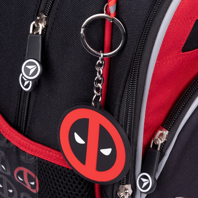 Рюкзаки та сумки - Рюкзак Yes Marvel Deadpool S-40 (553843)#3