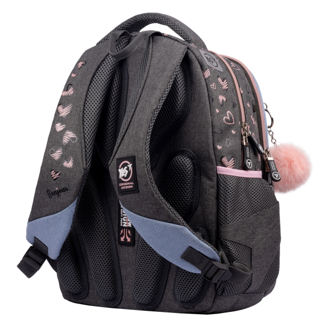 Рюкзаки и сумки - Рюкзак Yes Cats S-85 (552157)#2