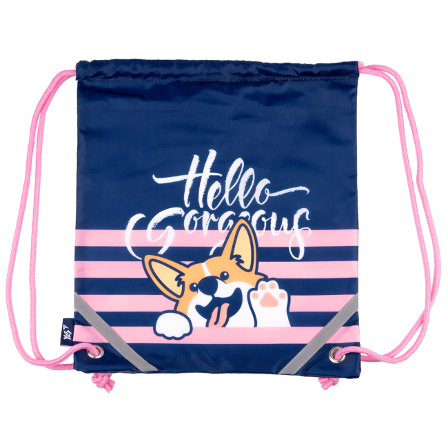 Рюкзаки и сумки - Сумка для обуви Yes Corgi (533310)#2