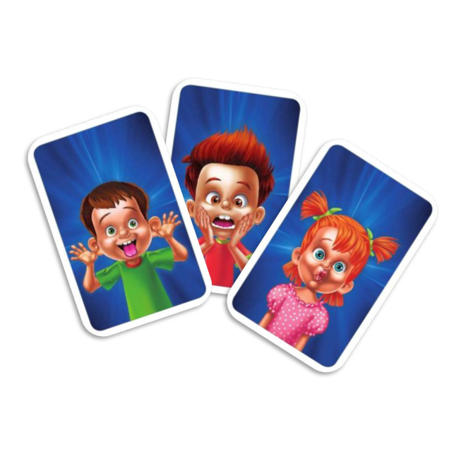 Настольные игры - Настольная игра DGT-Games Кривляки (2212_C)#2