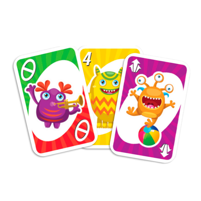 Настільні ігри - Настільна гра DGT-Games Груно монстрики (2218_C)#2