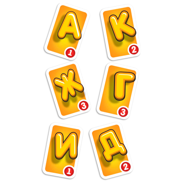 Настольные игры - Настольная игра DGT-Games Говорун new (2220_C)#2