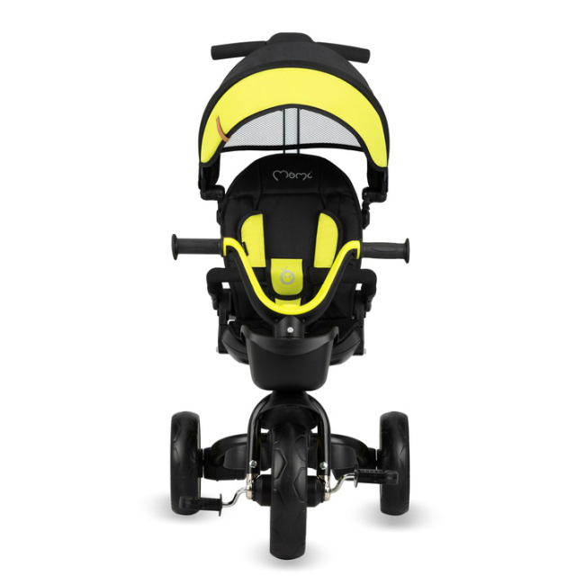 Велосипеды - ​Велосипед MoMi Invidia lime 5 в 1 (ROTR00003)#2