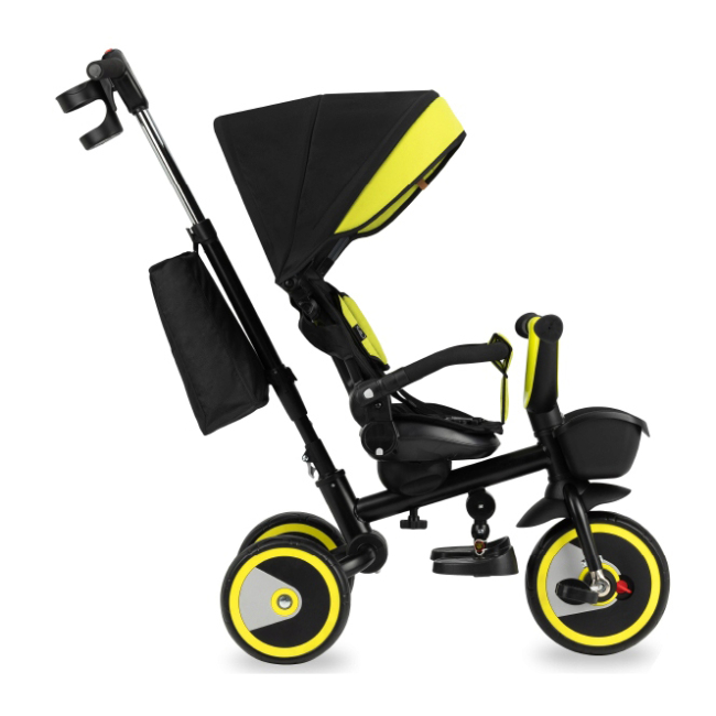 Велосипеды - ​Велосипед MoMi Invidia lime 5 в 1 (ROTR00003)#3