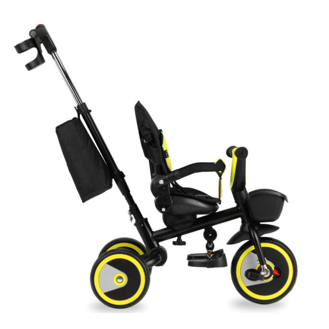 Велосипеды - ​Велосипед MoMi Invidia lime 5 в 1 (ROTR00003)#4