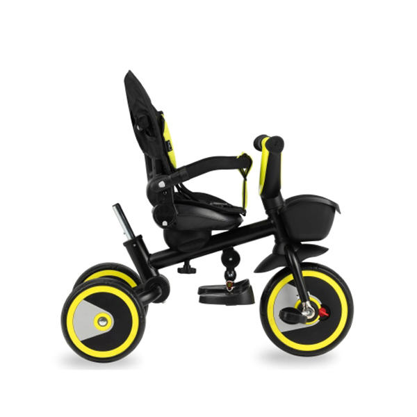 Велосипеды - ​Велосипед MoMi Invidia lime 5 в 1 (ROTR00003)#5