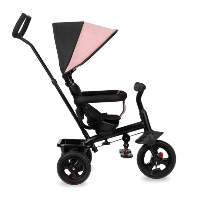 Велосипеды - Велосипед MoMi Iris 5 в 1 pink​ (ROTR00008)#2