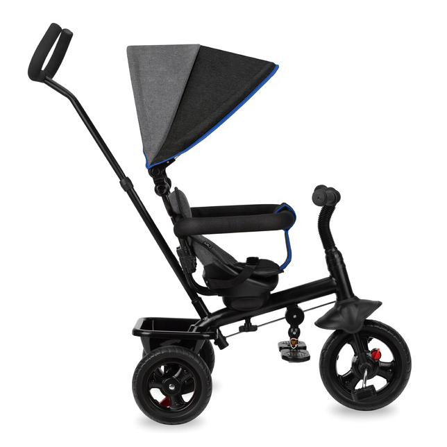 Велосипеды - Велосипед MoMi Iris 5 в 1 cobalt (ROTR00009)#2