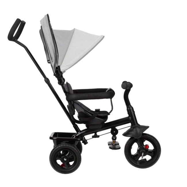 Велосипеды - Велосипед MoMi Iris 5 в 1 grey (ROTR00010)#2