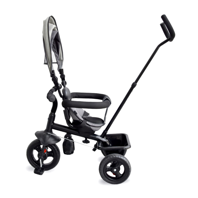 Велосипеды - Велосипед MoMi Iris 5 в 1 grey (ROTR00010)#3