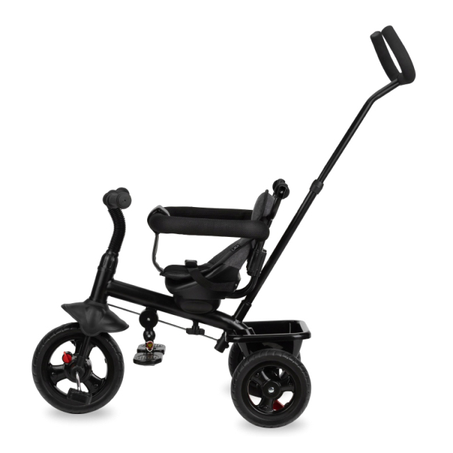 Велосипеды - Велосипед MoMi Iris 5 в 1 grey (ROTR00010)#4