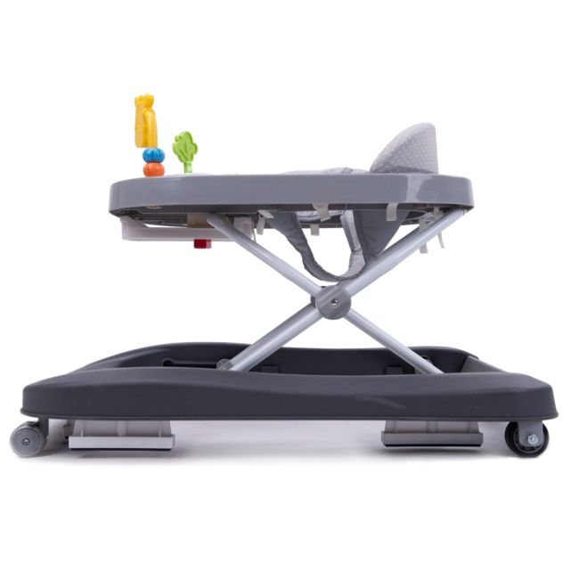 Ходунки - Ходунки 4Baby Walk'n push dark grey (4WP01)#3