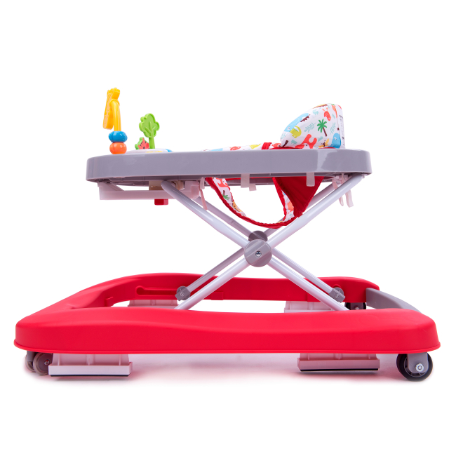 Ходунки - Ходунки 4Baby Walk'n push red (4WP03)#3