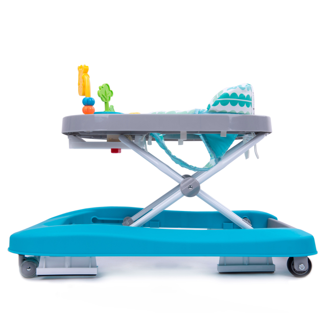 Ходунки - Ходунки 4Baby Walk'n push turkus (4WP04)#3
