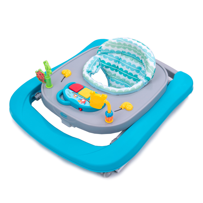 Ходунки - Ходунки 4Baby Walk'n push turkus (4WP04)#5