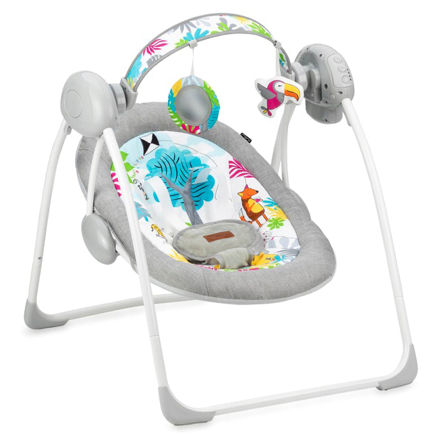 Крісла-качалки - Гойдалка MoMi Liss dodo (BULE00013)#2