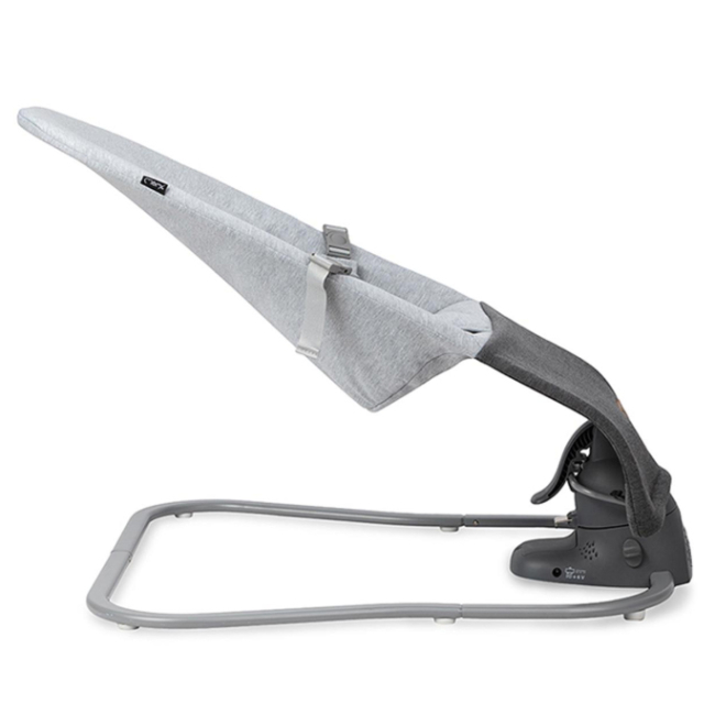 Кресла-качалки - Качалка MoMi Bess light gray (BULE00024)#3