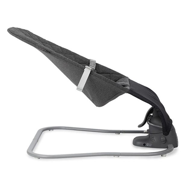 Крісла-качалки - Гойдалка MoMi Bess dark grey (BULE00025)#3