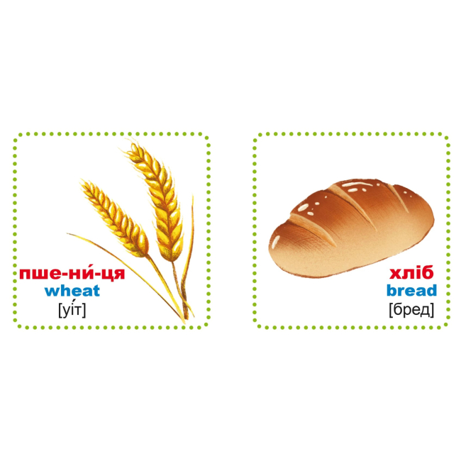 Обучающие игрушки - Умные карты Crystal Book Из чего это сделано 30 штук (9789669877079)#2