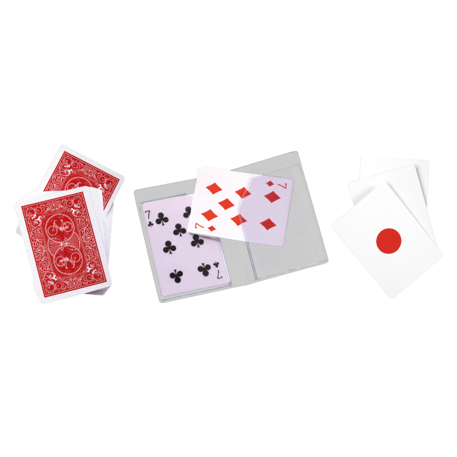 Научные игры, фокусы и опыты - Набор для фокусов Magic Five Master of Mirage (MF042)#2