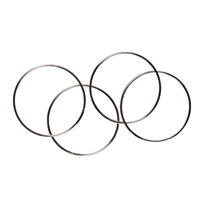 Научные игры, фокусы и опыты - Устройство для фокусов Magic Five – Magic Rings (MF046)#2