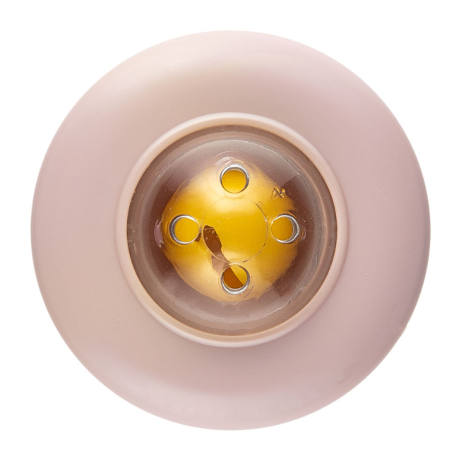 Погремушки, прорезыватели - Погремушка-прорезыватель Canpol babies сенсорное розовое (56/610_pin)#3