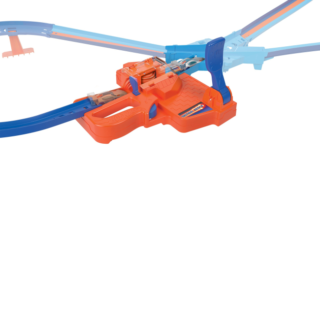 Автотреки - Трек Hot Wheels Безумное ралли (HGV66)#3