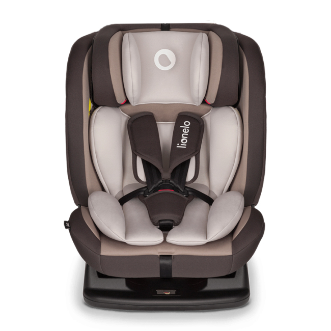 Автокрісла й аксесуари - Автокрісло Lionelo AART beige latte (LO-AART BEIGE LATTE)#2