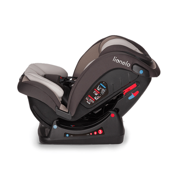 Автокрісла й аксесуари - Автокрісло Lionelo AART beige latte (LO-AART BEIGE LATTE)#3