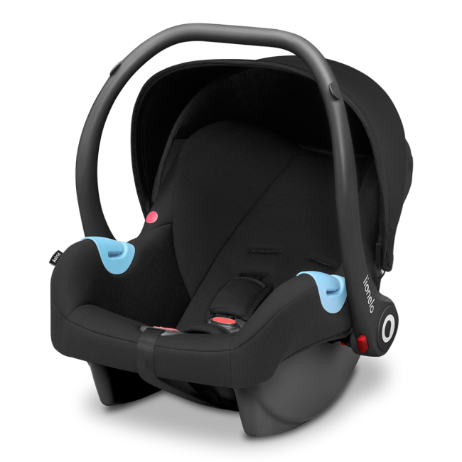 Автокресла и аксессуары - Автокресло Lionelo Astrid black onyx (LO-ASTRID BLACK ONYX)#2