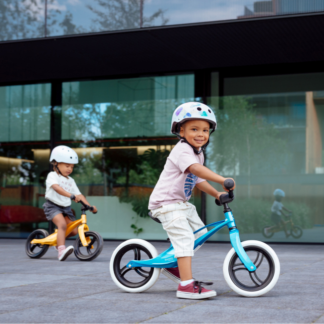 Защитное снаряжение - Шлем Lionelo Helmet gray (LO-HELMET)#4