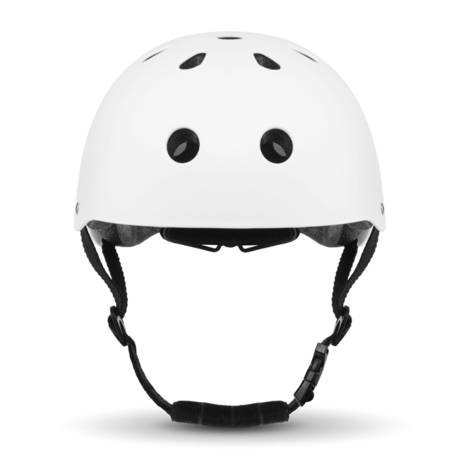 Захисне спорядження - Шолом Lionelo Helmet white (LO-HELMET WHITE)#2