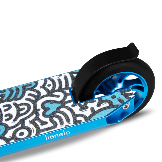 Самокаты - Самокат Lionelo Whizz blue cobalt (LO-WHIZZ BLUE COBALT)#5