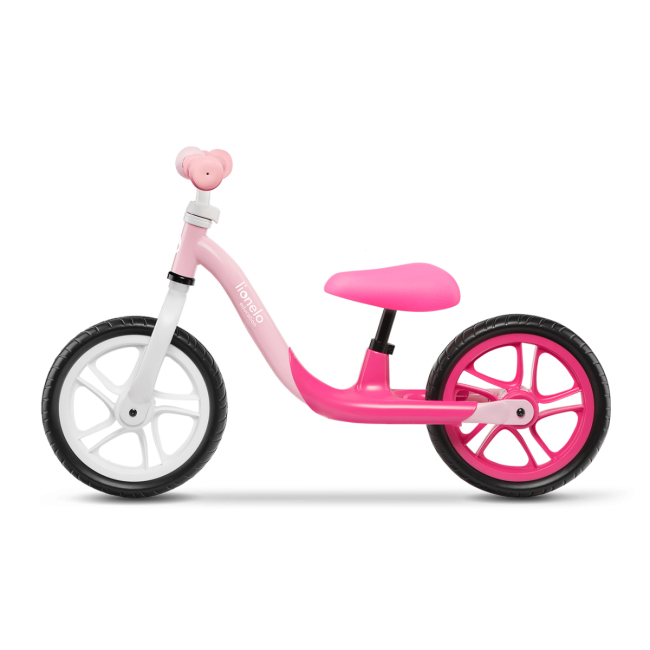 Біговели - Біговел Lionelo Alex bubblegum (LOE-ALEX BUBBLEGUM)#2