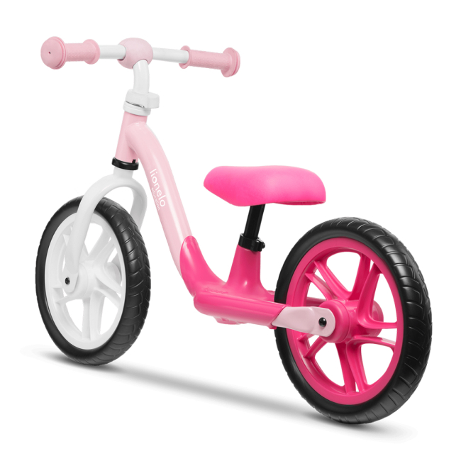 Біговели - Біговел Lionelo Alex bubblegum (LOE-ALEX BUBBLEGUM)#3