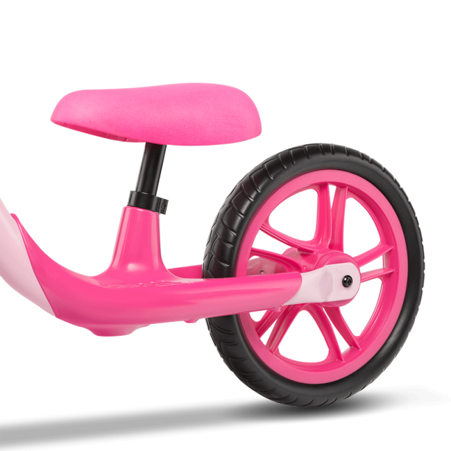 Біговели - Біговел Lionelo Alex bubblegum (LOE-ALEX BUBBLEGUM)#4