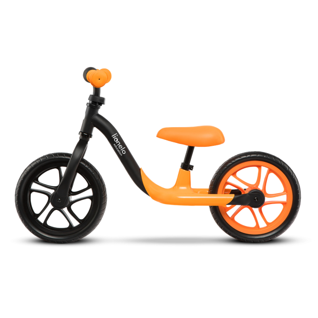 Біговели - Біговел Lionelo Alex orange (LOE-ALEX ORANGE)#2