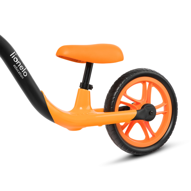 Біговели - Біговел Lionelo Alex orange (LOE-ALEX ORANGE)#4