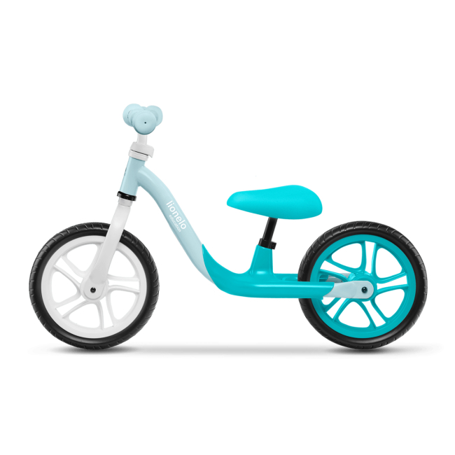 Біговели - Біговел Lionelo Alex turquoise (LOE-ALEX TURQUOISE)#2