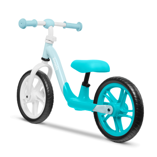 Біговели - Біговел Lionelo Alex turquoise (LOE-ALEX TURQUOISE)#3