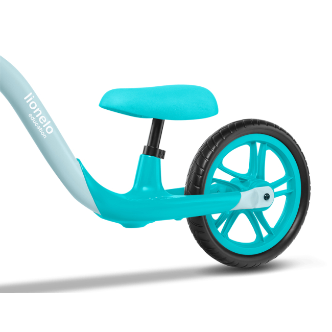 Біговели - Біговел Lionelo Alex turquoise (LOE-ALEX TURQUOISE)#4