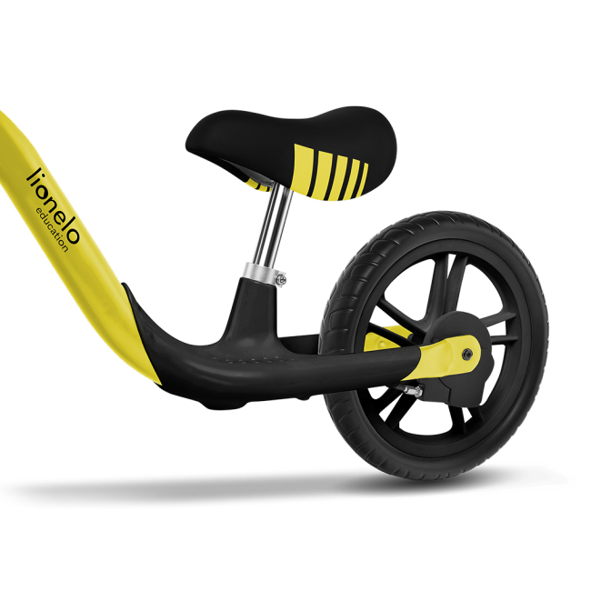 Біговели - Біговел Lionelo Arie yellow lemon (LOE-ARIE YELLOW LEMON)#4