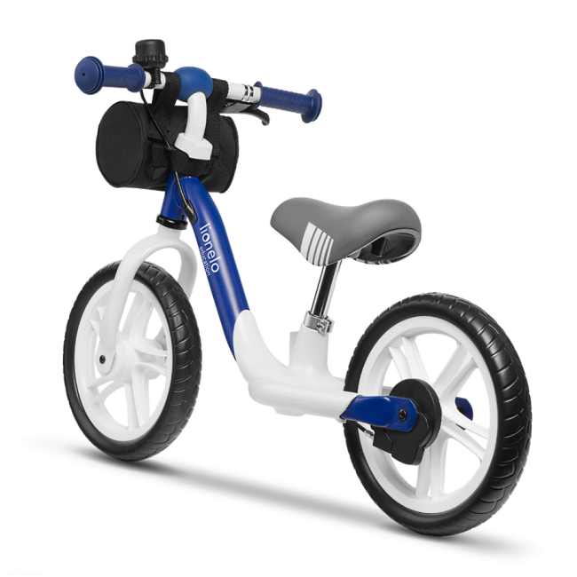 Беговелы - Беговел Lionelo Arie indygo (LOE-ARIE INDYGO)#3