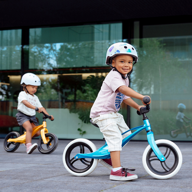 Біговели - Біговел Lionelo Bart sky blue (LOE-BART SKY BLUE)#5