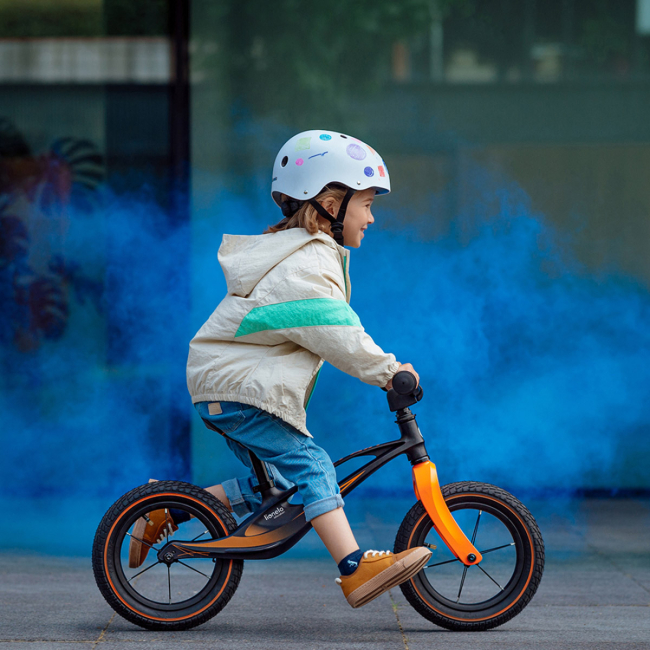 Біговели - Біговел Lionelo Bart air sporty black (LOE-BART AIR)#4