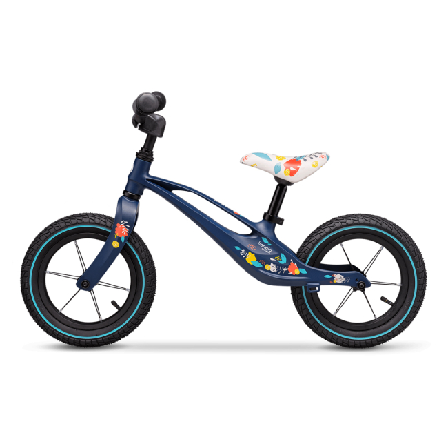 Беговелы - Беговел Lionelo Bart air blue navy (LOE-BART AIR BLUE NAVY)#2