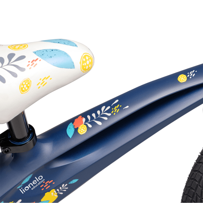 Беговелы - Беговел Lionelo Bart air blue navy (LOE-BART AIR BLUE NAVY)#5