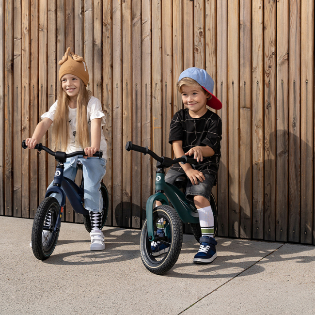 Біговели - Біговел Lionelo Bart air green forest (LOE-BART AIR GREEN FOREST)#7