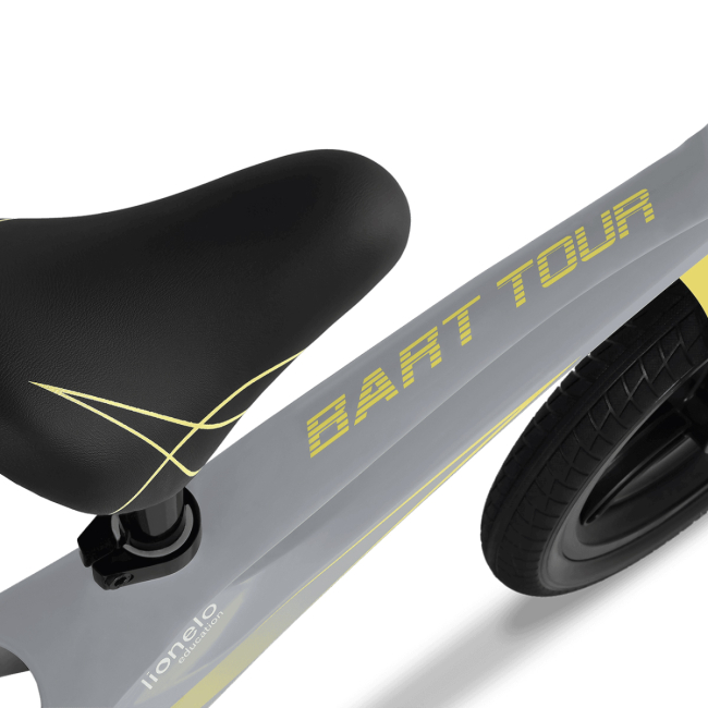 Біговели - Біговел Lionelo Bart tour grey stone (LOE-BART TOUR GREY STONE)#4