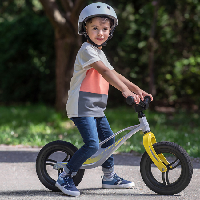 Біговели - Біговел Lionelo Bart tour grey stone (LOE-BART TOUR GREY STONE)#5